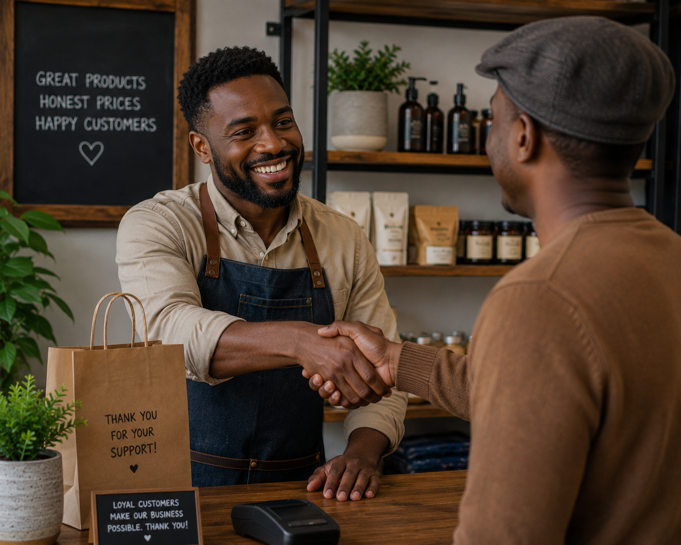 Comment fidéliser vos clients au Cameroun