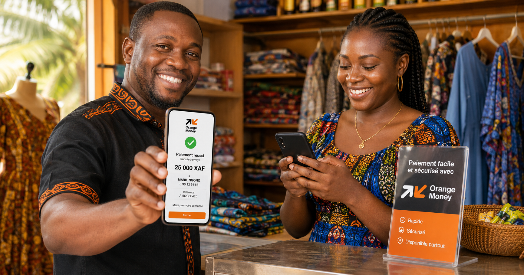 How Mobile Money Is Changing Business in Cameroon — And How to Track It