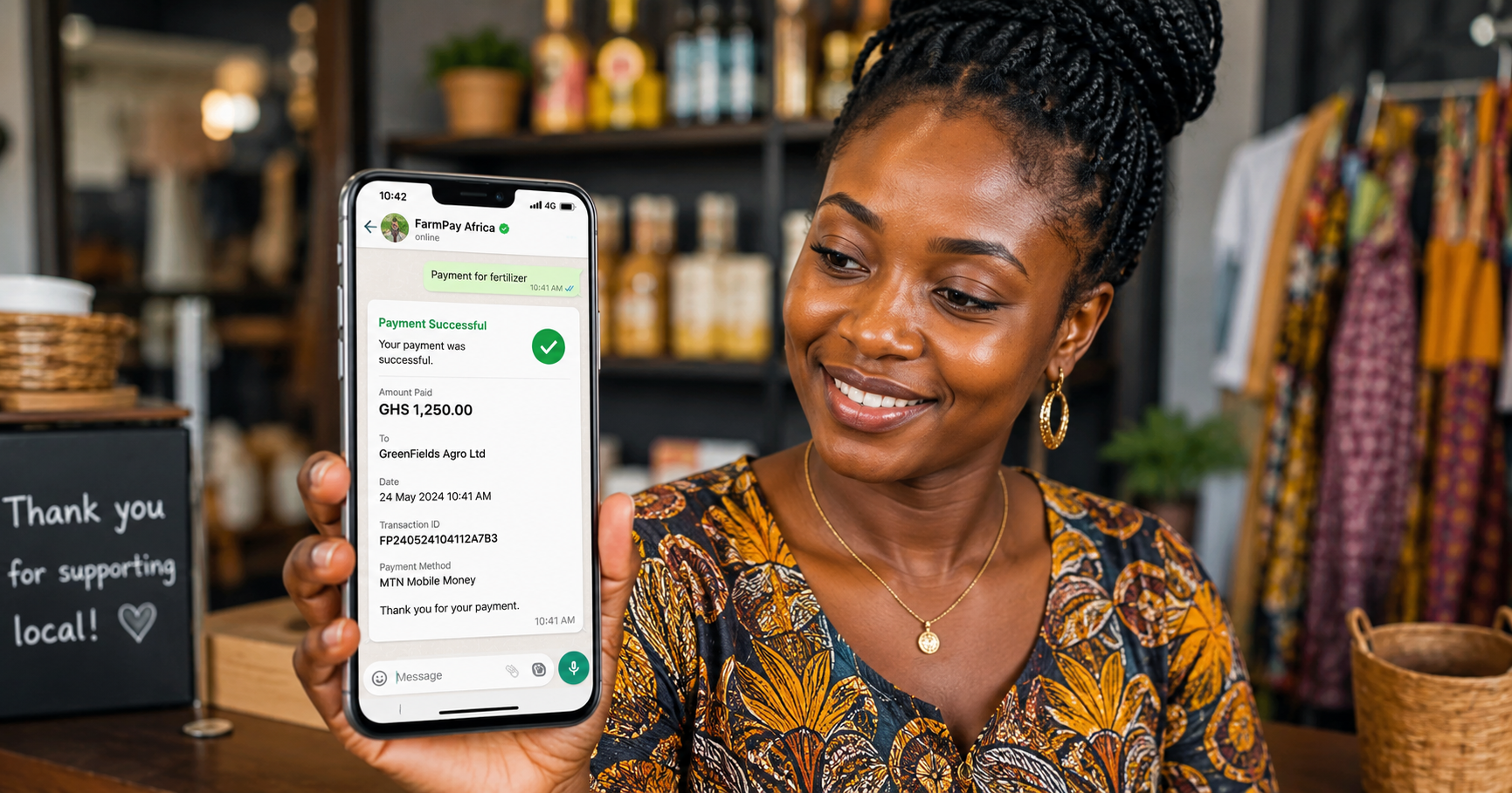 How to Create a Professional Receipt for Your Business in Cameroon